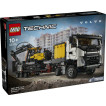 LEGO Technic - 42175 - Camión FMX y Excavadora Eléctrica EC230 Volvo