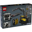 LEGO Technic - 42175 - Camión FMX y Excavadora Eléctrica EC230 Volvo