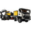 LEGO Technic - 42175 - Camión FMX y Excavadora Eléctrica EC230 Volvo