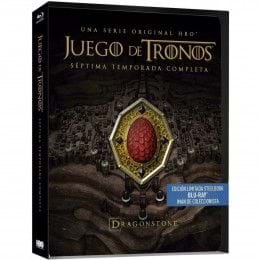 Juego De Tronos: Temporada 7 - Edición Metálica [BLU-RAY]