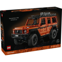 LEGO Technic - 42177 - Mercedes-Benz G 500 PROFESSIONAL Line