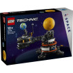 LEGO Technic - 42179 - Planeta Tierra y Luna en Órbita