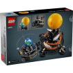 LEGO Technic - 42179 - Planeta Tierra y Luna en Órbita