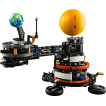 LEGO Technic - 42179 - Planeta Tierra y Luna en Órbita