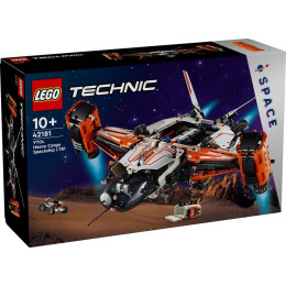LEGO Technic - 42116 - Minicargadora