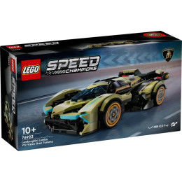 LEGO Speed Champions - 76923 - Superdeportivo Lamborghini Lambo V12 Vision GT