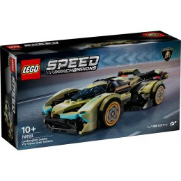 LEGO Speed Champions - 76923 - Superdeportivo Lamborghini Lambo V12 Vision GT