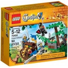 LEGO Castle - 70400 - Emboscada En El Bosque