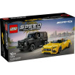 LEGO Speed Champions - 76924 - Mercedes-AMG G 63 y Mercedes-AMG SL 63