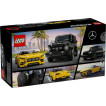 LEGO Speed Champions - 76924 - Mercedes-AMG G 63 y Mercedes-AMG SL 63