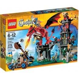 LEGO Castle - 70403 - La Montaña Del Dragón