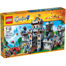 LEGO CASTLE - 70404 - EL CASTILLO DEL REY