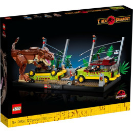 LEGO Star Wars - 75361 - Tanque Araña