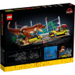 LEGO Jurassic World™ - 76956 - Fuga del T. rex