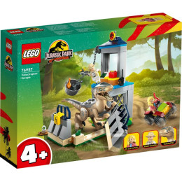 LEGO Star Wars - 75361 - Tanque Araña
