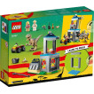 LEGO Jurassic World™ - 76957 - Huida del Velocirraptor