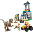 LEGO Jurassic World™ - 76957 - Huida del Velocirraptor