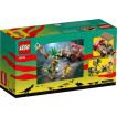 LEGO Jurassic World™ - 76958 - Emboscada al Dilofosaurio