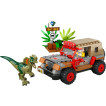LEGO Jurassic World™ - 76958 - Emboscada al Dilofosaurio