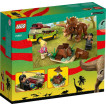 LEGO Jurassic World™ - 76959 - Análisis del Triceratops