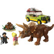 LEGO Jurassic World™ - 76959 - Análisis del Triceratops