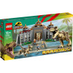 LEGO Jurassic World™ - 76961 - Centro de Visitantes: T. rex y Ataque del Raptor
