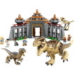 LEGO Jurassic World™ - 76961 - Centro de Visitantes: T. rex y Ataque del Raptor