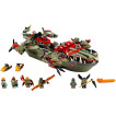LEGO CHIMA - 70006 - CRAGGER'S SHIP