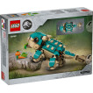 LEGO Jurassic World™ - 76962 - Bumpy Bebé: Ankylosaurus