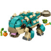 LEGO Jurassic World™ - 76962 - Bumpy Bebé: Ankylosaurus