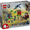 LEGO Jurassic World™ - 76963 - Centro de Rescate de Crías de Dinosaurio