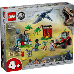 LEGO Star Wars - 75361 - Tanque Araña