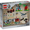 LEGO Jurassic World™ - 76963 - Centro de Rescate de Crías de Dinosaurio