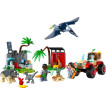 LEGO Jurassic World™ - 76963 - Centro de Rescate de Crías de Dinosaurio