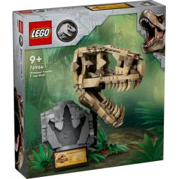 LEGO Jurassic World™ - 76964 - Fósiles de Dinosaurio: Cráneo de T. rex