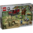 LEGO Jurassic World™ - 76965 - Misiones Dinosaurio: Descubrimiento del Stegosaurus