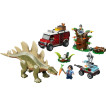 LEGO Jurassic World™ - 76965 - Misiones Dinosaurio: Descubrimiento del Stegosaurus