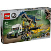 LEGO Jurassic World™ - 76966 - Misiones Dinosaurio: Camión de Transporte del Allosaurus