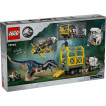 LEGO Jurassic World™ - 76966 - Misiones Dinosaurio: Camión de Transporte del Allosaurus
