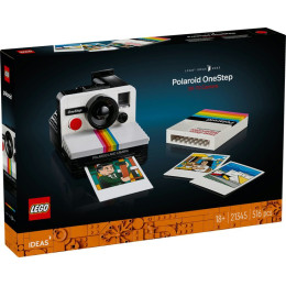 LEGO Ideas - 21345 - Cámara Polaroid OneStep SX-70