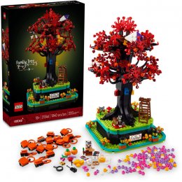 LEGO Ideas - 21346 - Árbol de la Familia