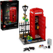 LEGO Ideas - 21347 - Cabina Telefónica Roja de Londres