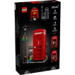 LEGO Ideas - 21347 - Cabina Telefónica Roja de Londres