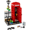 LEGO Ideas - 21347 - Cabina Telefónica Roja de Londres