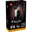 LEGO Ideas - 21349 - Gato Bicolor