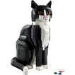 LEGO Ideas - 21349 - Gato Bicolor