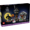 LEGO Ideas - 21351 - Disney Tim Burton: Pesadilla antes de Navidad