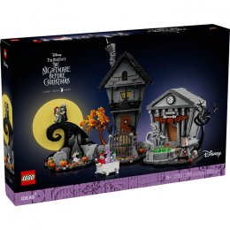 LEGO Ideas - 21351 - Disney Tim Burton: Pesadilla antes de Navidad