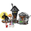 LEGO Ideas - 21351 - Disney Tim Burton: Pesadilla antes de Navidad