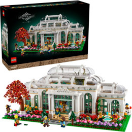 LEGO Ideas - 21353 - Jardín Botánico